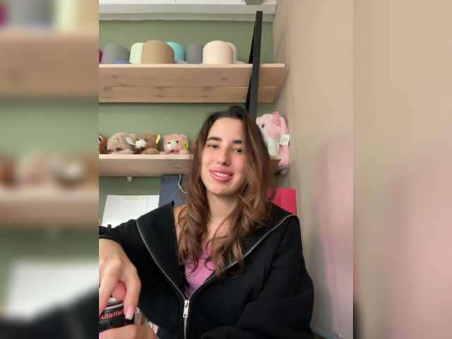 Etokiska live cam on BongaCams