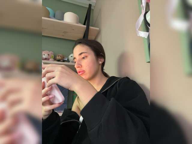 Etokiska live cam on BongaCams