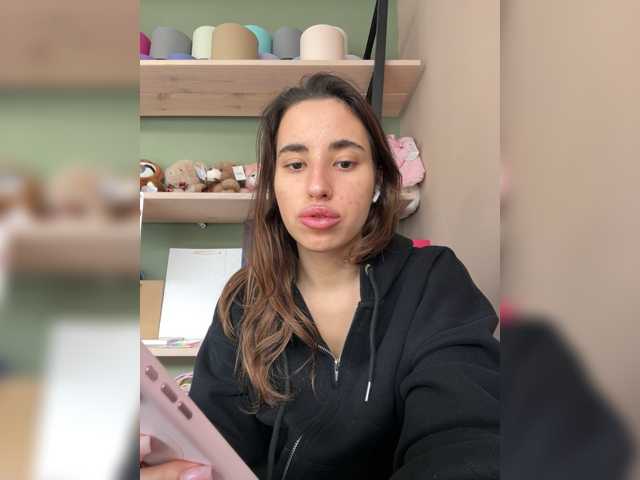 Etokiska live cam on BongaCams
