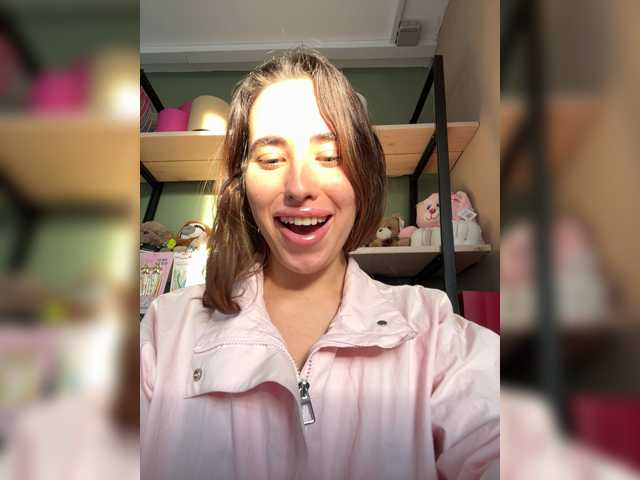 Etokiska live cam on BongaCams