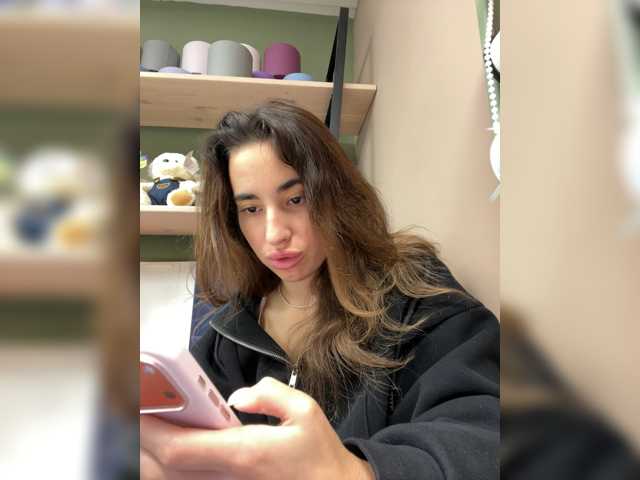 Etokiska live cam on BongaCams