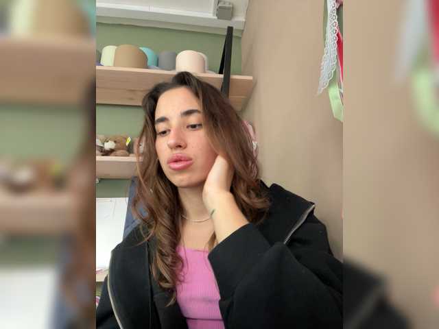 Etokiska, en vivo ahora en BongaCams
