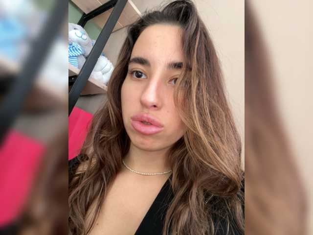 Etokiska live cam on BongaCams