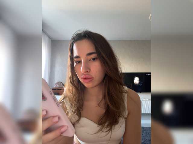 Etokiska live cam on BongaCams