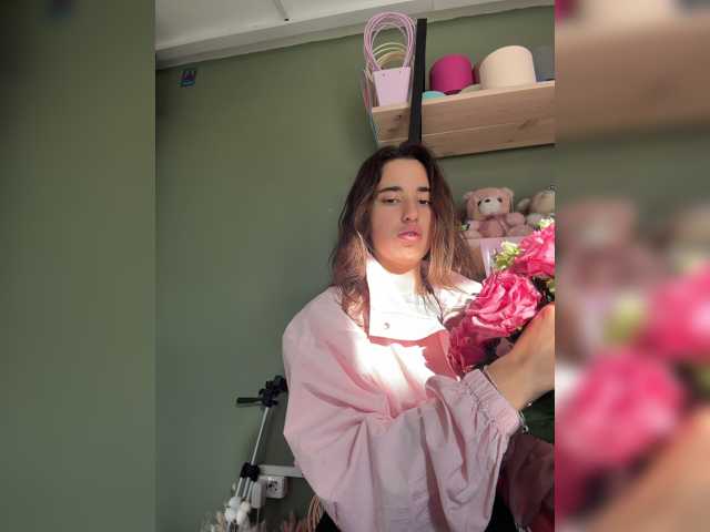 Etokiska live cam on BongaCams