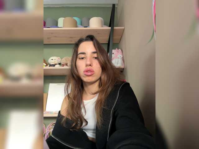 Etokiska live cam on BongaCams