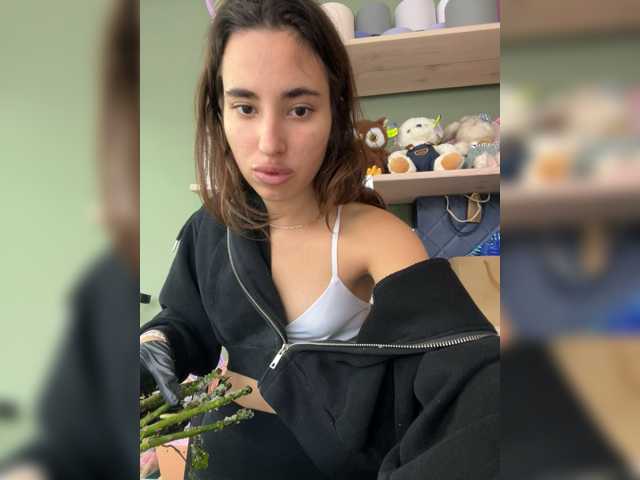 Etokiska live cam on BongaCams