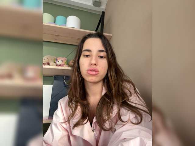 Etokiska live cam on BongaCams