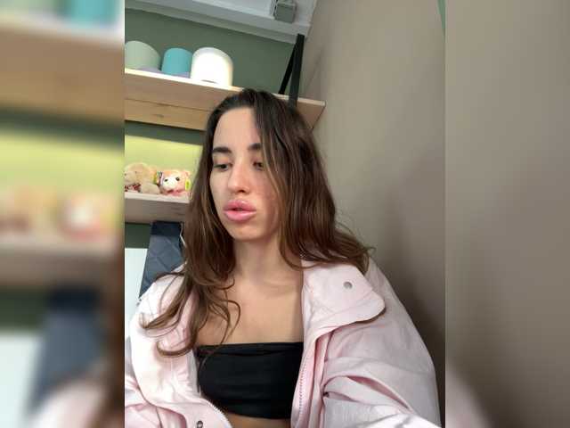Etokiska live cam on BongaCams