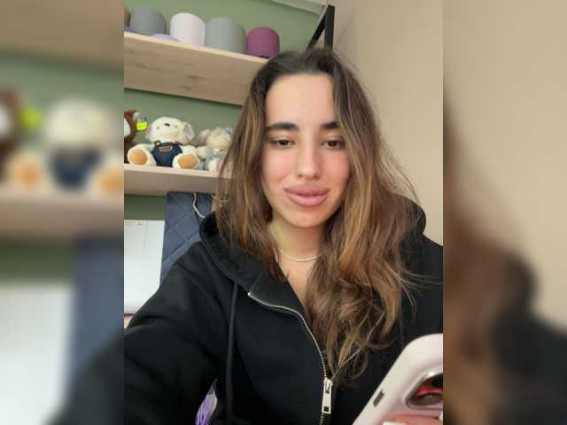 Etokiska live cam on BongaCams