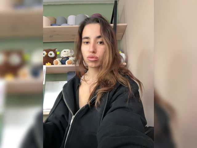Etokiska live cam on BongaCams