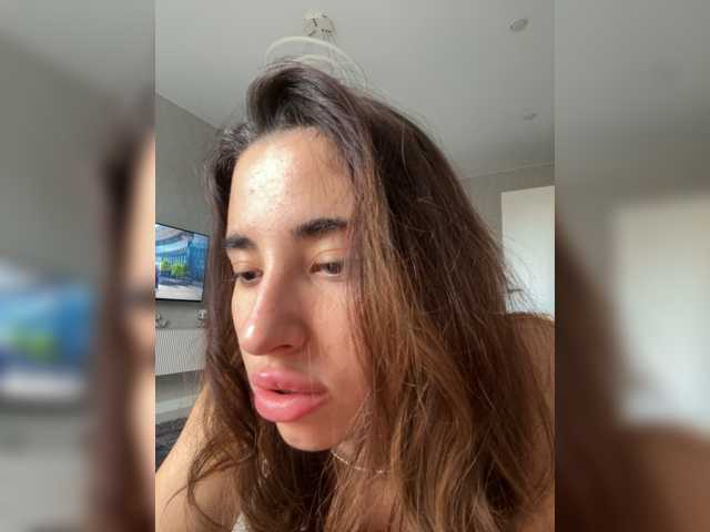 Etokiska live cam on BongaCams
