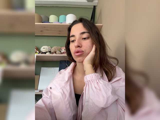Etokiska live cam on BongaCams