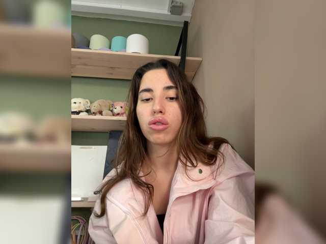 Etokiska live cam on BongaCams