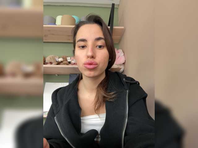 Etokiska live cam on BongaCams