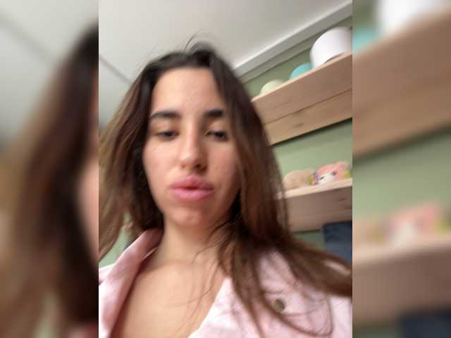 Etokiska live cam on BongaCams