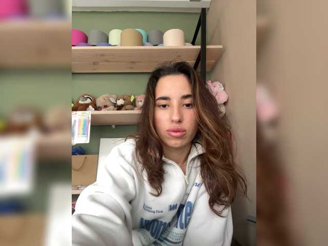 Etokiska live cam on BongaCams