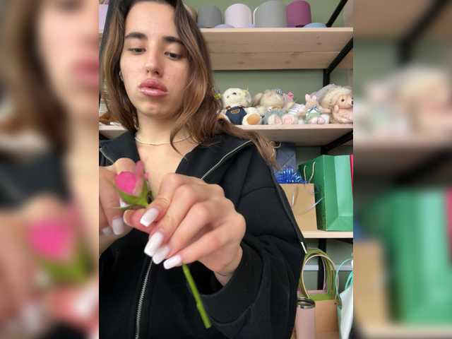 Etokiska live cam on BongaCams