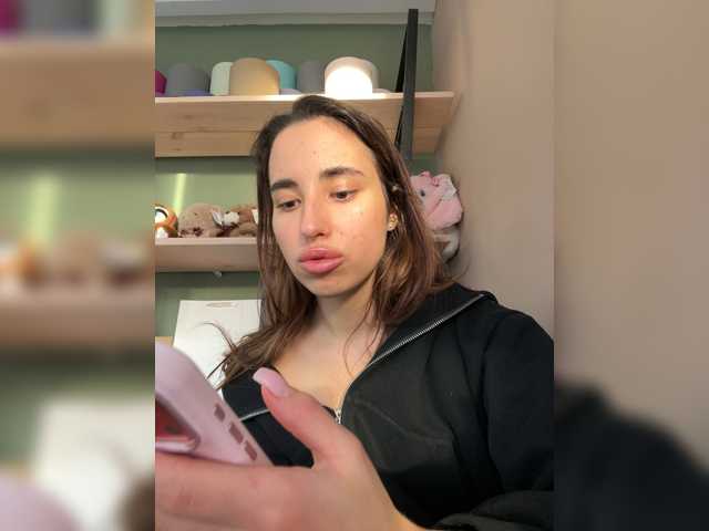Etokiska live cam on BongaCams