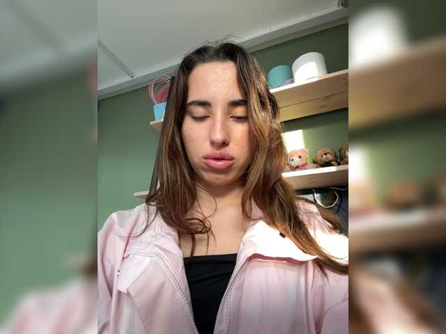 Etokiska live cam on BongaCams