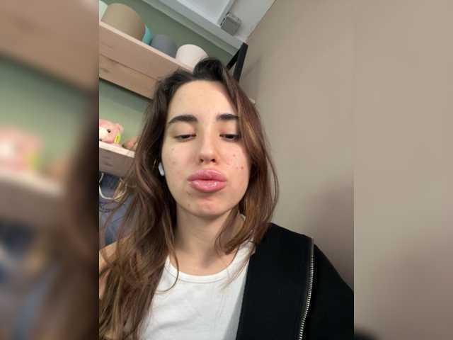 Etokiska live cam on BongaCams