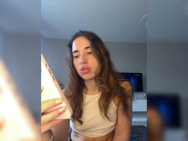 Etokiska live cam on BongaCams