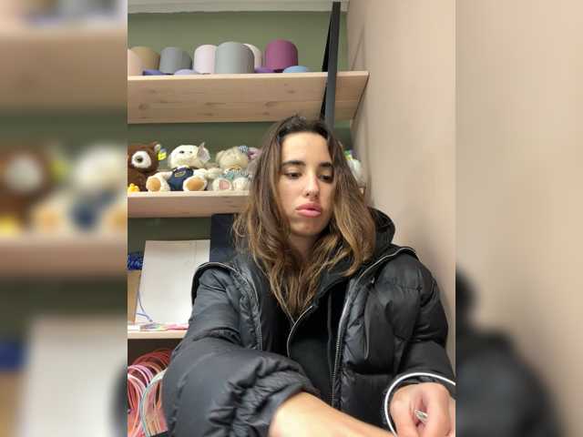 Etokiska live cam on BongaCams