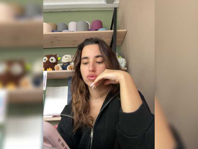 Etokiska live cam on BongaCams