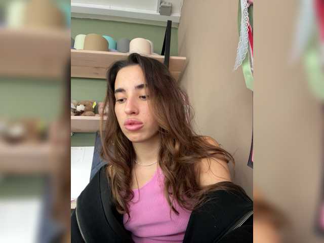 Etokiska live cam on BongaCams