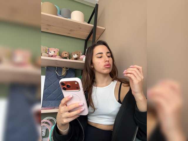 Etokiska live cam on BongaCams