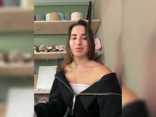 Etokiska live cam on BongaCams