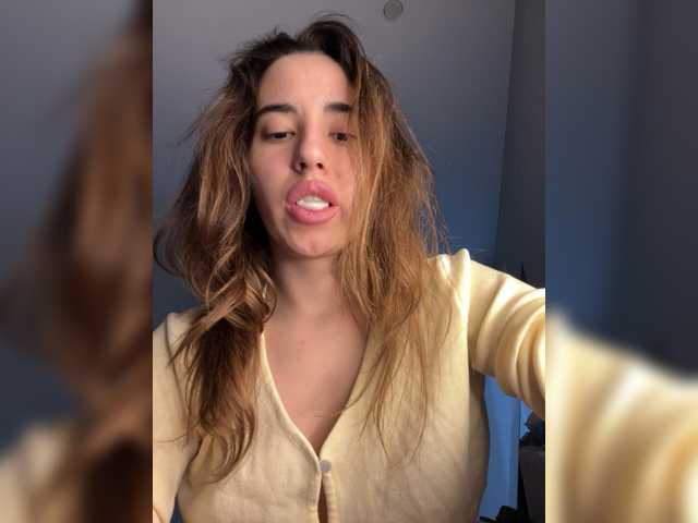 Etokiska live cam on BongaCams