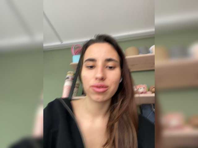 Etokiska live cam on BongaCams