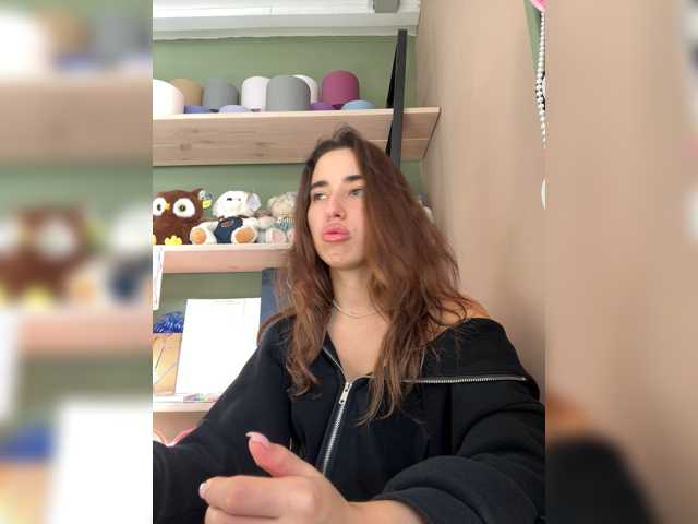 Etokiska live cam on BongaCams