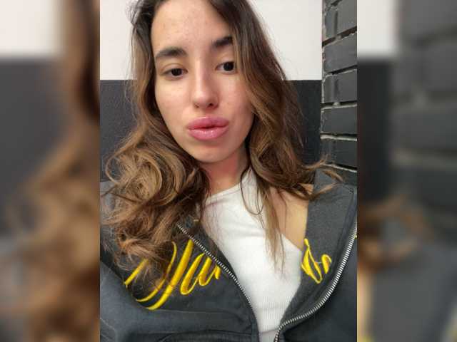 Etokiska live cam on BongaCams