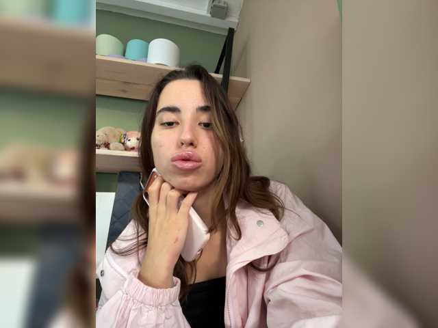 Etokiska live cam on BongaCams