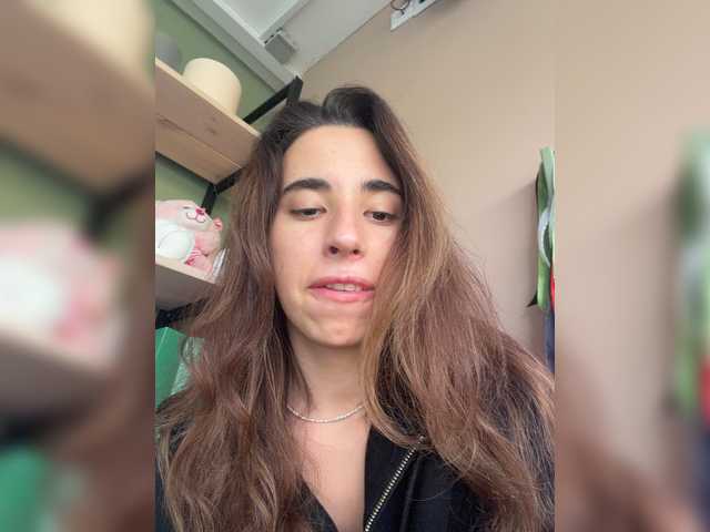 Etokiska, live now on BongaCams