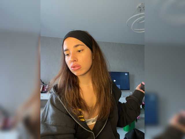 Etokiska live cam on BongaCams
