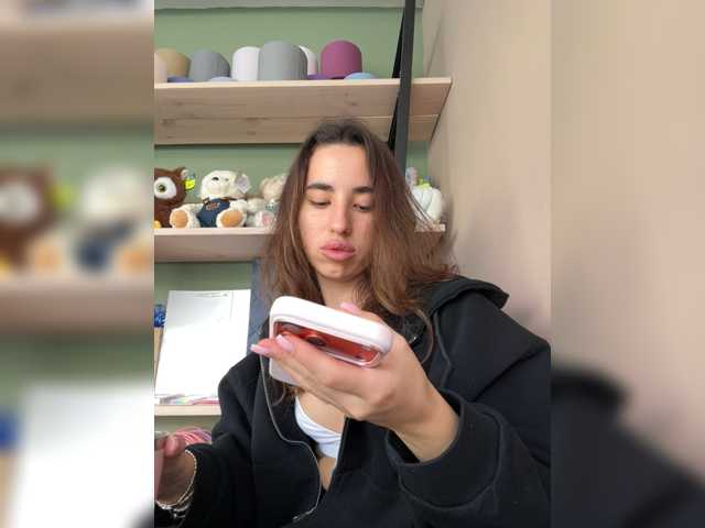 Etokiska live cam on BongaCams