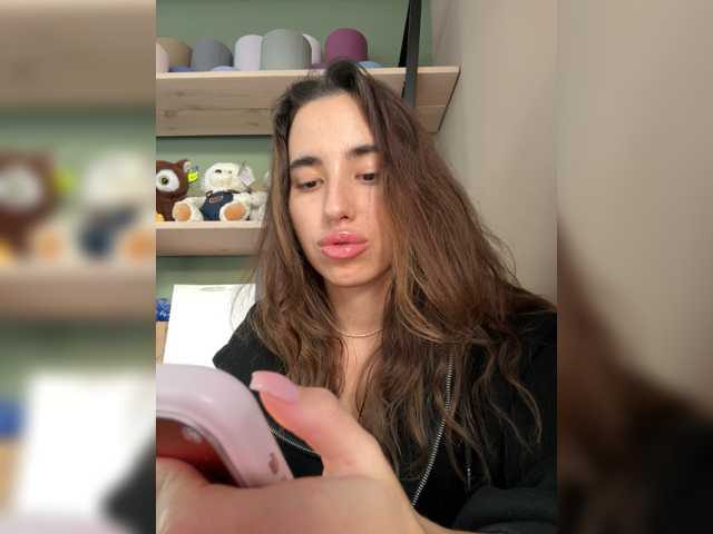 Etokiska live cam on BongaCams