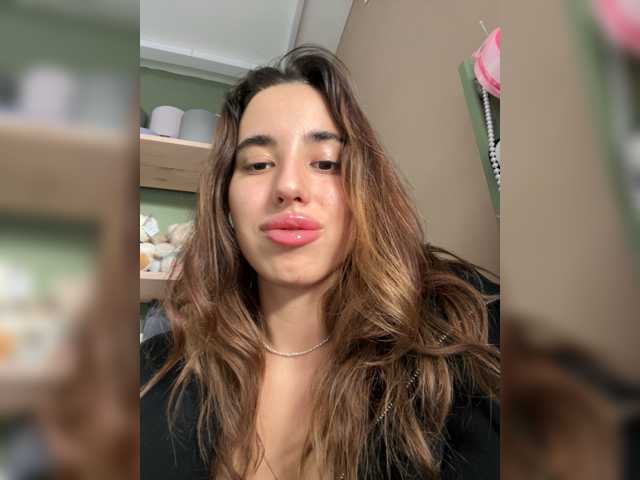 Etokiska live cam on BongaCams