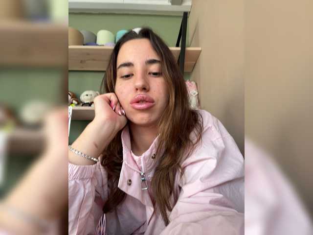 Etokiska live cam on BongaCams