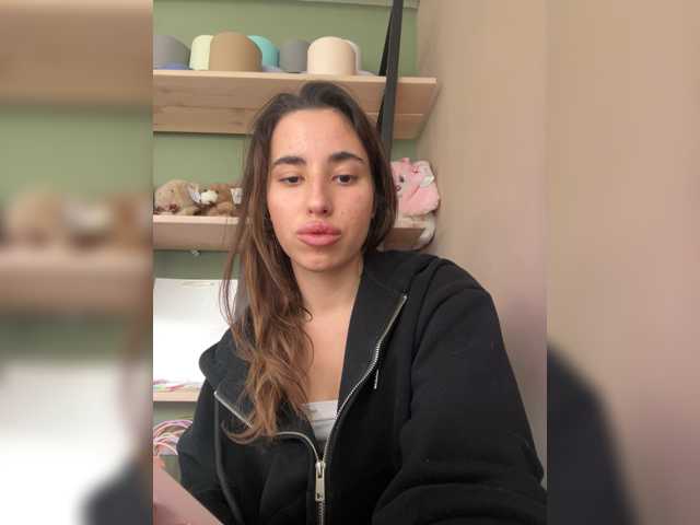 Etokiska live cam on BongaCams