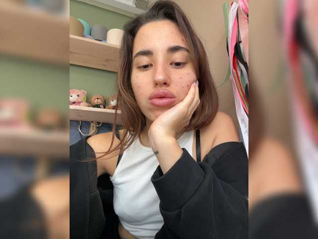 Etokiska live cam on BongaCams