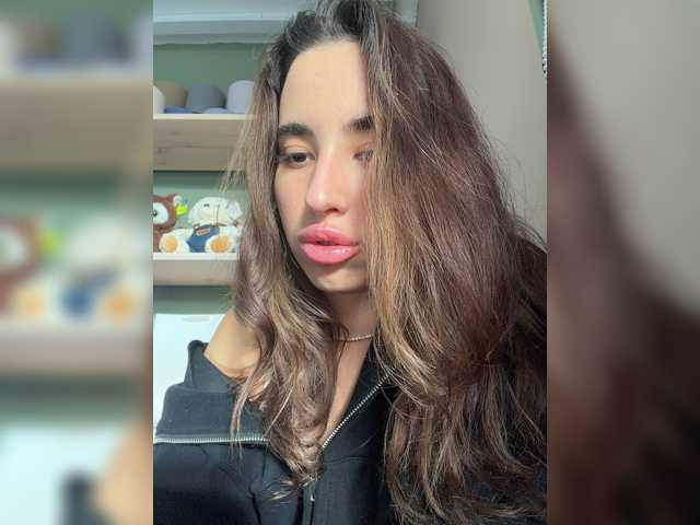 Etokiska live cam on BongaCams