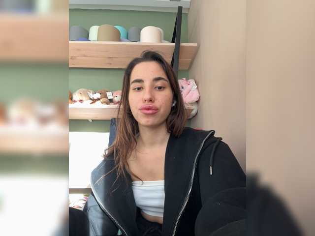 Etokiska live cam on BongaCams