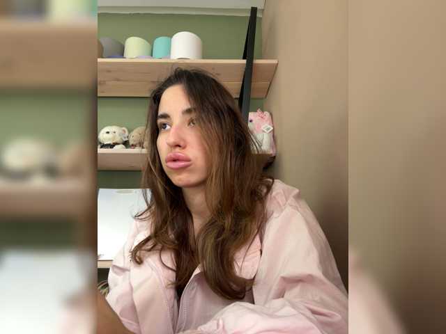Etokiska live cam on BongaCams