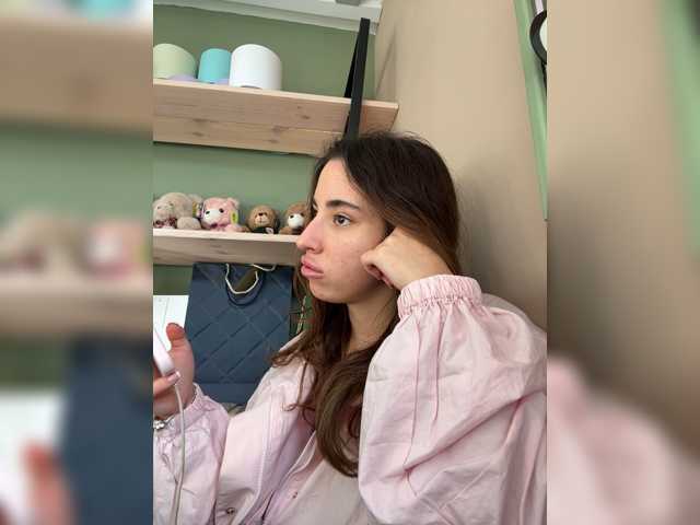 Etokiska live cam on BongaCams