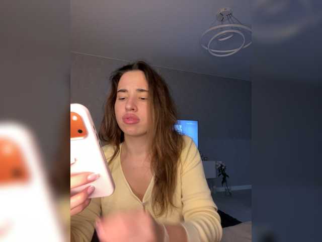 Etokiska live cam on BongaCams