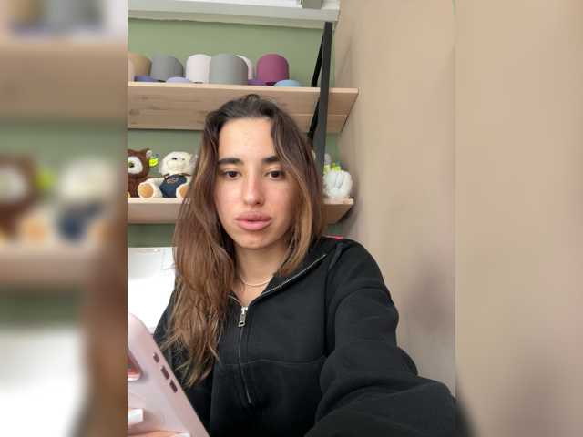 Etokiska live cam on BongaCams